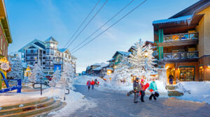 Ski patrol: Resorts see surge in visitor as fresh snows boost crowds